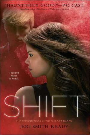 Shift de Jeri Smith-Ready