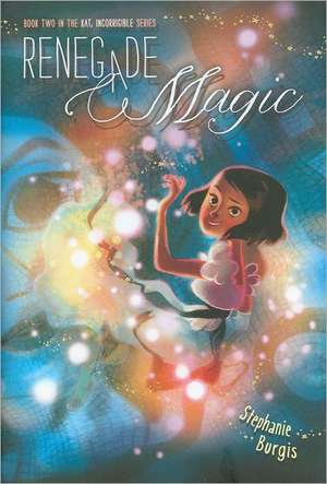 Renegade Magic, 2 de Stephanie Burgis