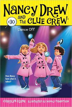 Dance Off de Carolyn Keene