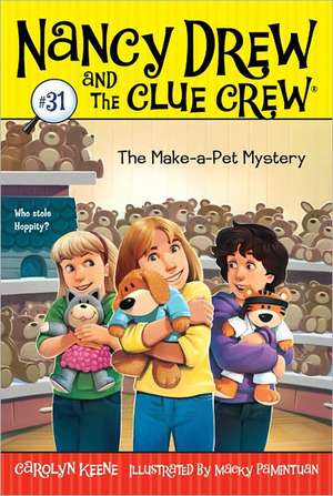 The Make-A-Pet Mystery de Carolyn Keene