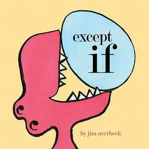 Except If de Jim Averbeck