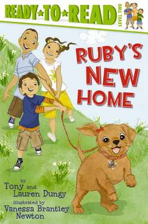 Ruby's New Home de Tony Dungy