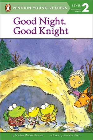 Good Night, Good Knight de Shelley Moore Thomas