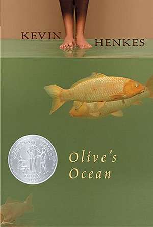 Olive's Ocean de Kevin Henkes