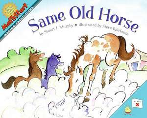 Same Old Horse de Stuart J. Murphy