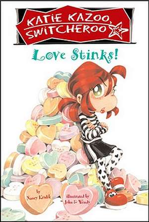 Love Stinks! de Nancy Krulik