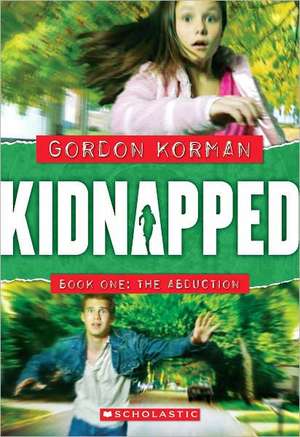 The Abduction de Gordon Korman