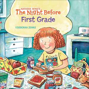 Wing, N: Night Before First Grade