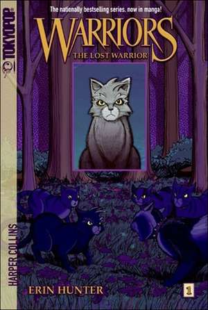 The Lost Warrior de Dan Jolley