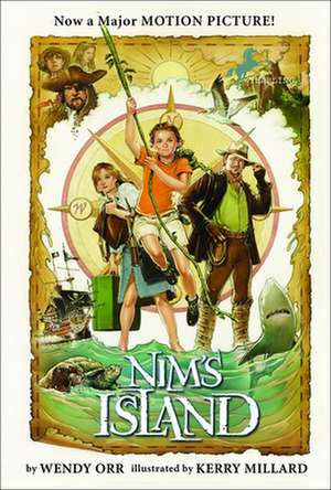 Nims Island de Wendy Orr