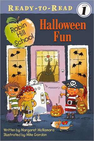 Halloween Fun de Margaret McNamara