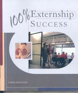 Career Readiness Kit: Success in Your Externship and Beyond de Thomson Delmar Learning