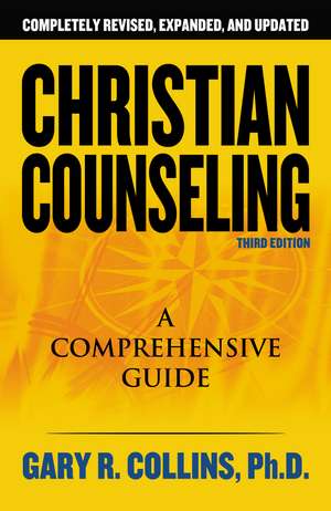 Christian Counseling 3rd Edition: Revised and Updated de Gary R. Collins