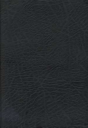 NKJV, The MacArthur Study Bible, Large Print, Bonded Leather, Black: Holy Bible, New King James Version de Thomas Nelson