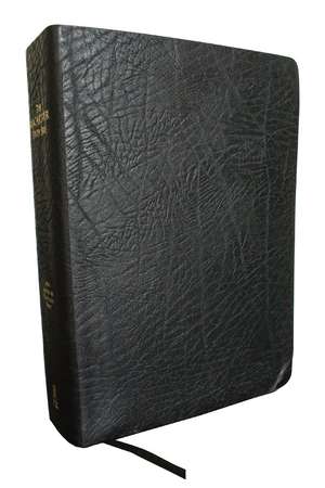 MacArthur Study Bible-NASB-Large Print de Thomas Nelson