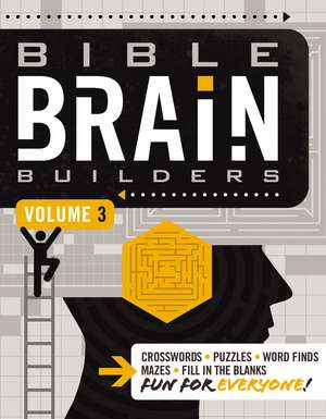 Bible Brain Builders, Volume 3 de Thomas Nelson