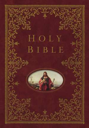 NKJV, Providence Collection Family Bible, Hardcover, Red Letter: Holy Bible, New King James Version de Thomas Nelson