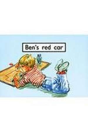 Ben's Red Car de Randell