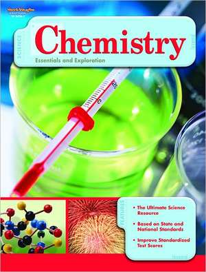 High School Science Reproducible Chemistry de Tocci