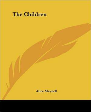 The Children de Alice Meynell