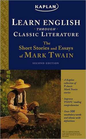 The Short Stories and Essays of Mark Twain de Mark Twain