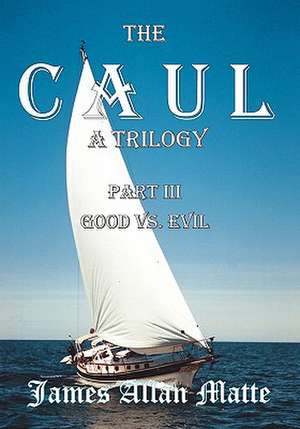 The Caul, a Trilogy. Part III, Good vs. Evil: Poems of Longing, Love, and Loss from 1997-2005 de James Allan Matte