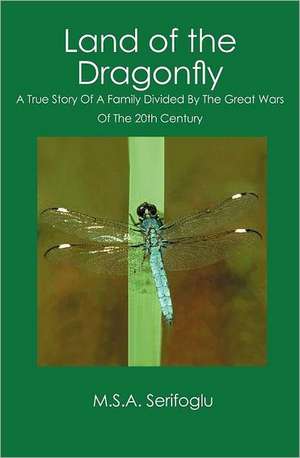 Land of the Dragonfly: Life Cycle - Business Cycle - Stock Cycle de M. S. a. Serifoglu