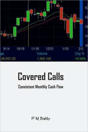 Covered Calls: Consistent Cash Flow de Pm Batty