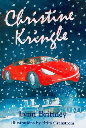 Christine Kringle: The Fast and Effective Road Less Traveled for Creating 400 Times Greater Profits and Effectiveness de Lynn Brittney