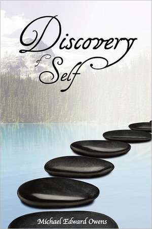 Discovery of Self: The Vigilantes of Montana de Michael Edward Owens