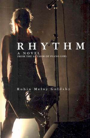 Rhythm: Blue Orb de Robin Meloy Goldsby