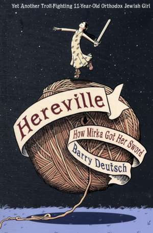 Hereville de Barry Deutsch