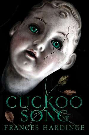 Cuckoo Song de Frances Hardinge