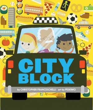 Cityblock de Christopher Franceschelli