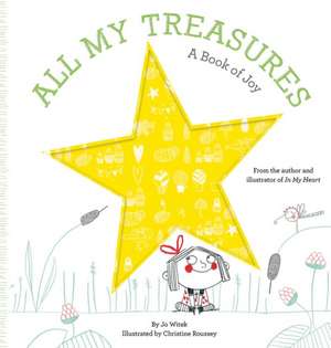 All My Treasures de Jo Witek