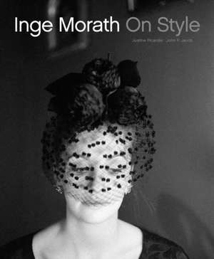 Inge Morath: On Style de John P Jacob