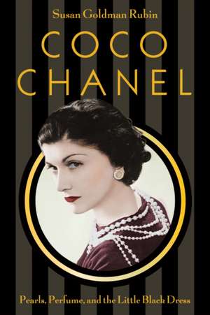 Coco Chanel de Susan Goldman Rubin