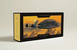 Star Wars Art: Ralph McQuarrie - 100 Postcards - de Ltd Lucasfilm