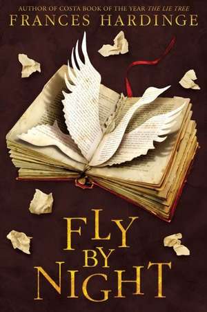 Fly by Night de Frances Hardinge