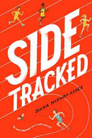 Sidetracked de Asher, Diana Harmon