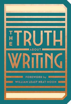 The Truth about Writing de Abrams Noterie