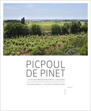 Picpoul de Pinet de Marc Médevielle