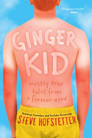 Ginger Kid de Steve Hofstetter