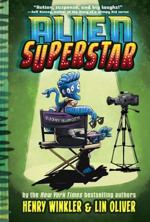 Alien Superstar de Henry Winkler