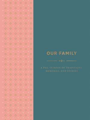 Our Family de Abrams Noterie