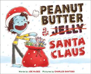 Peanut Butter & Santa Claus de Joe Mcgee