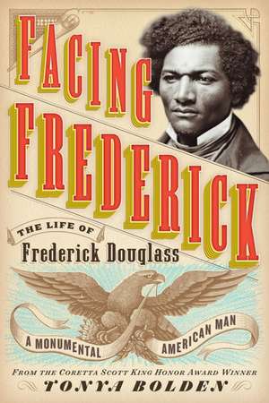 Facing Frederick de Tonya Bolden