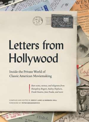 Letters from Hollywood de Rocky Lang