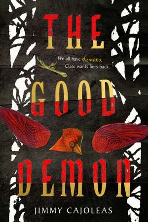 The Good Demon de Jimmy Cajoleas