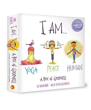 I Am . . . A Box of Goodness de Susan Verde